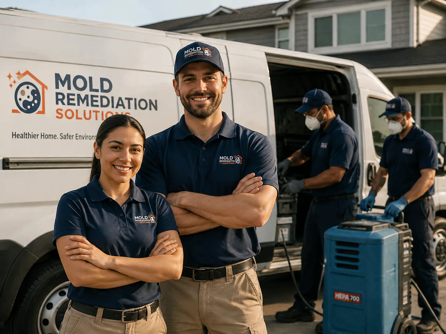 Mold Remediation company in Elliston, VA