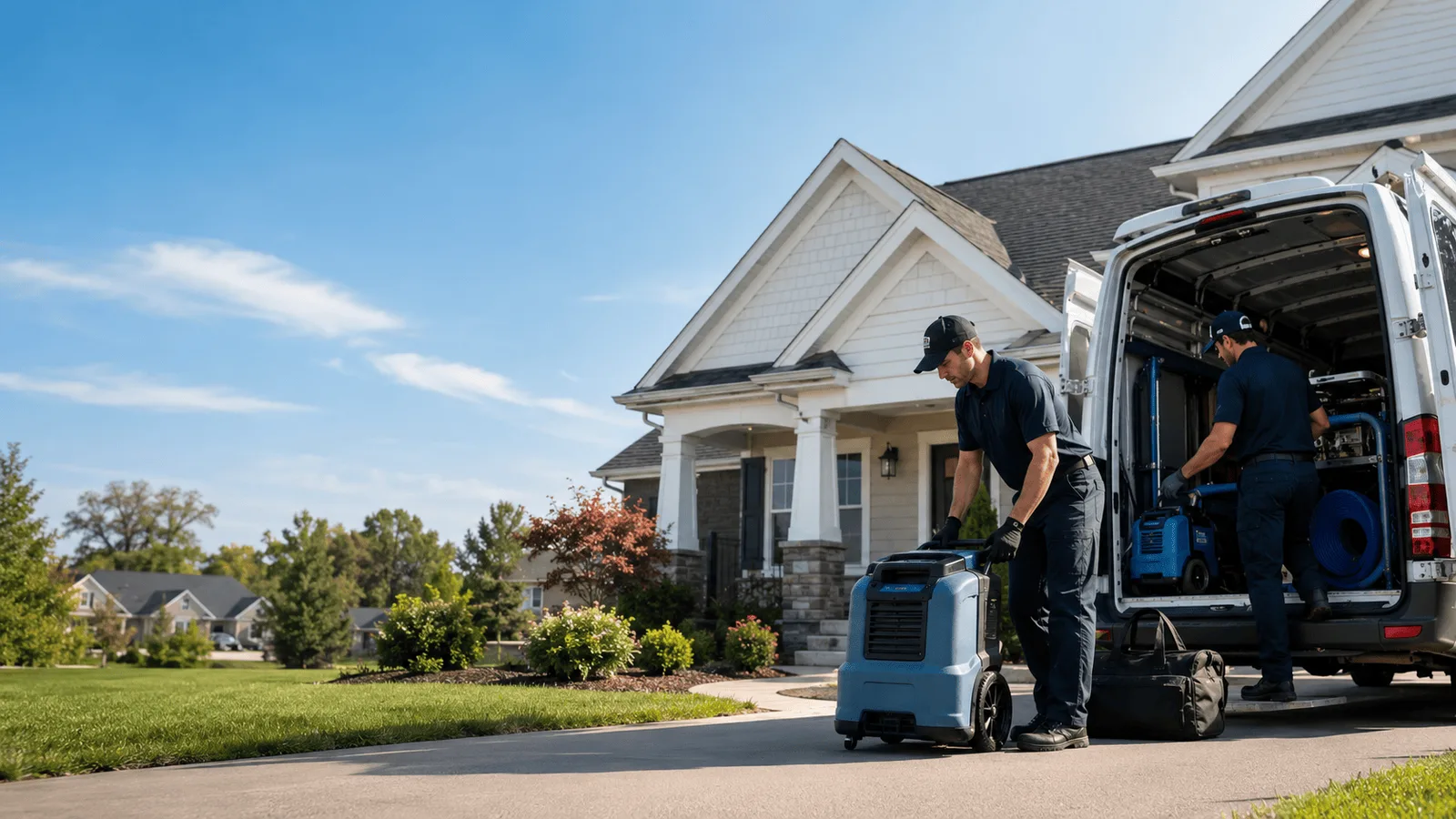 Mold Remediation in Elliston, VA